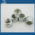 ANSI / Asme Nylon Insert Hex Lock Nut